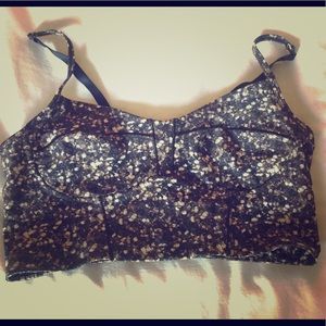 ✨Gorgeous lululemon sparkle bra